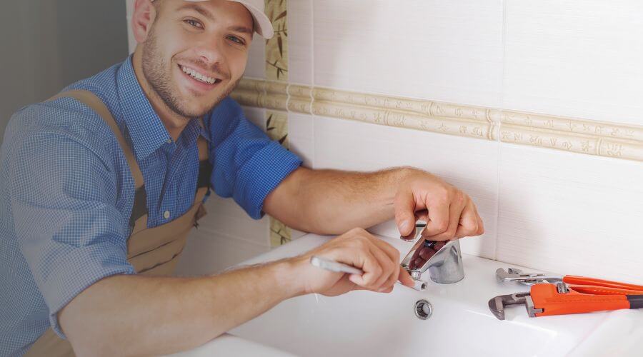 Leak Detection in Hudson, MI